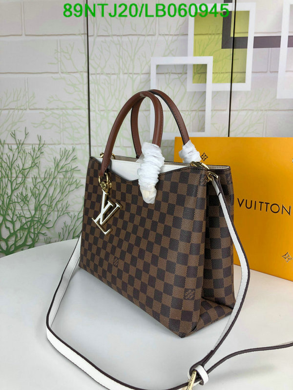 LV Bags-(4A)-Handbag Collection-,Code: LB060945,$: 89USD