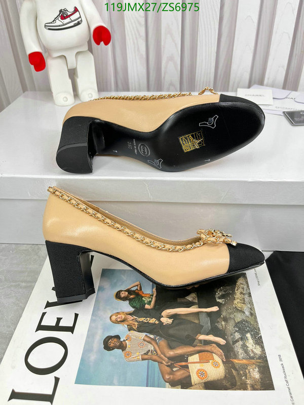 Women Shoes-Chanel,Code: ZS6975,$: 119USD