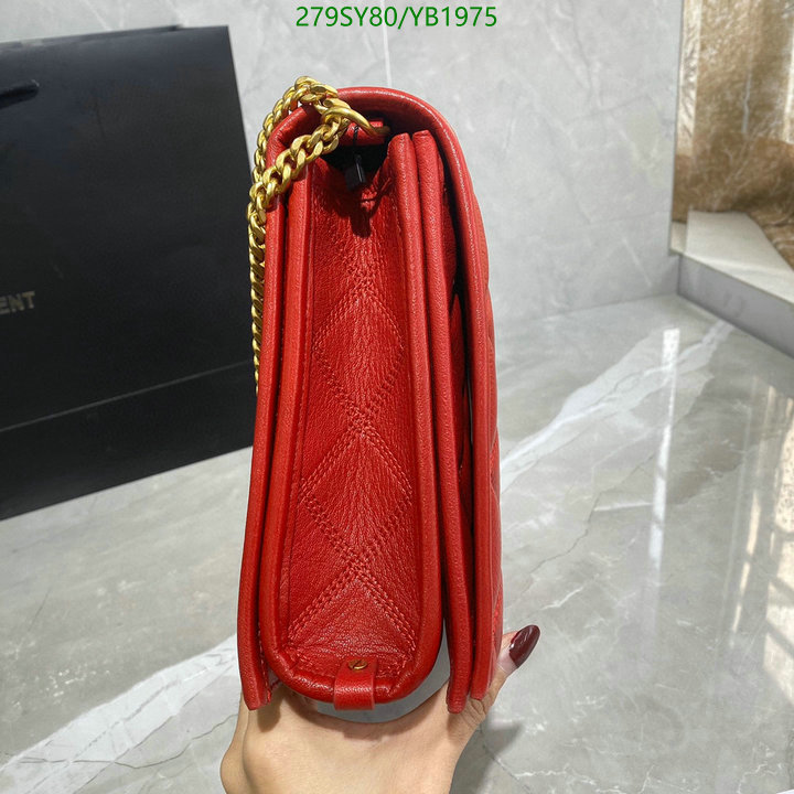 YSL Bag-(Mirror)-Diagonal-,Code: YB1975,$: 279USD