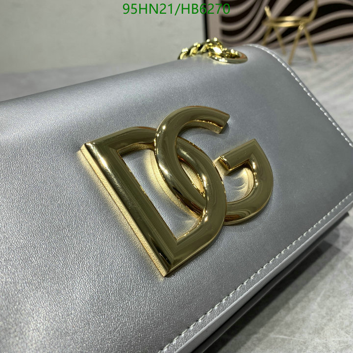 D&G Bag-(4A)-Diagonal-,Code: HB6270,$: 95USD
