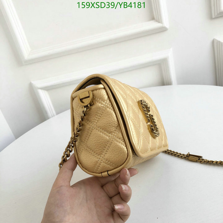 Marc Jacobs Bags -(Mirror)-Diagonal-,Code: YB4181,$: 159USD