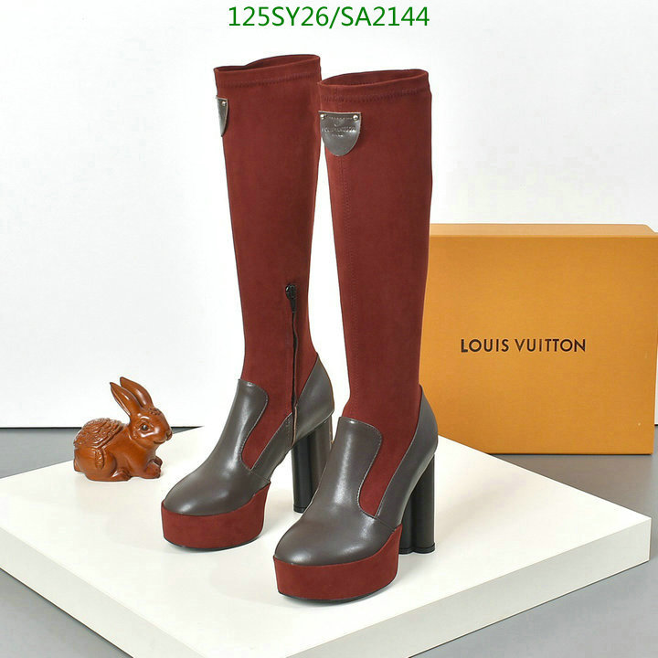 Women Shoes-LV, Code:SA2144,$: 125USD