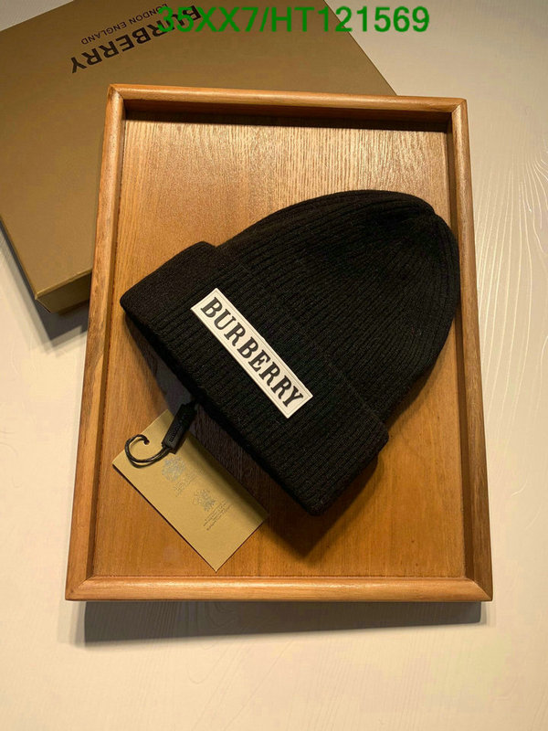 Cap -(Hat)-Burberry, Code: HT121569,$: 35USD