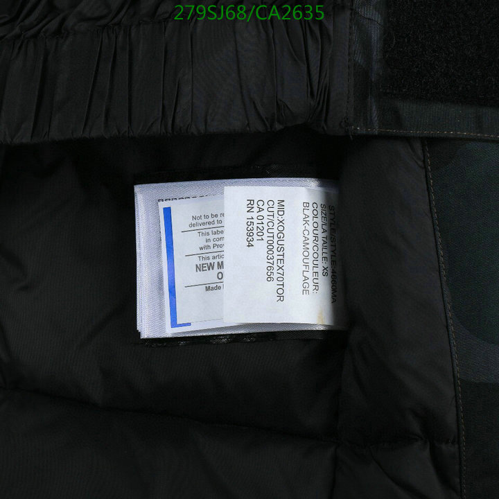 Down jacket Women-Canada Goose, Code: CA2635,$: 279USD