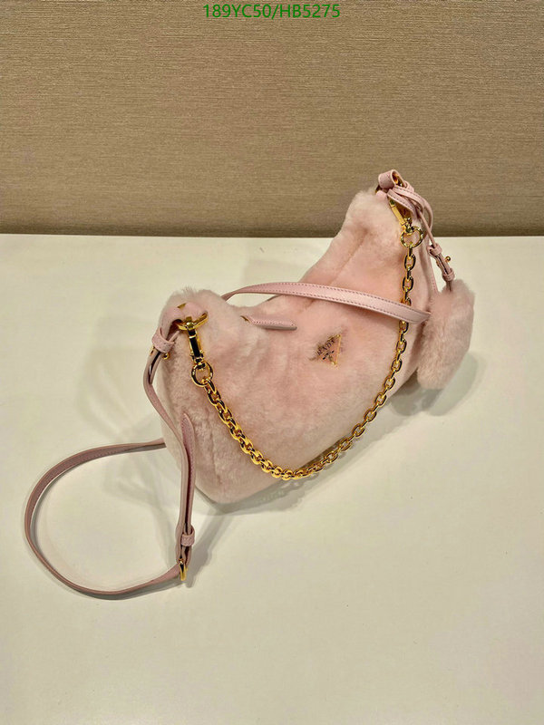 Prada Bag-(Mirror)-Re-Edition 2005,Code: HB5275,$: 189USD