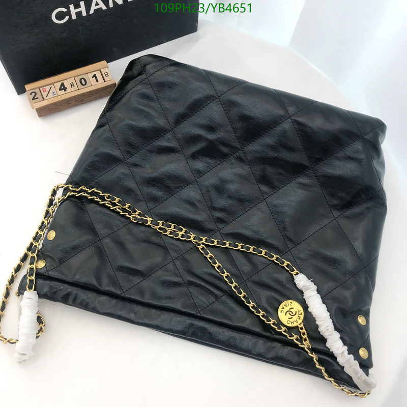 Chanel Bags ( 4A )-Handbag-,Code: YB4651,