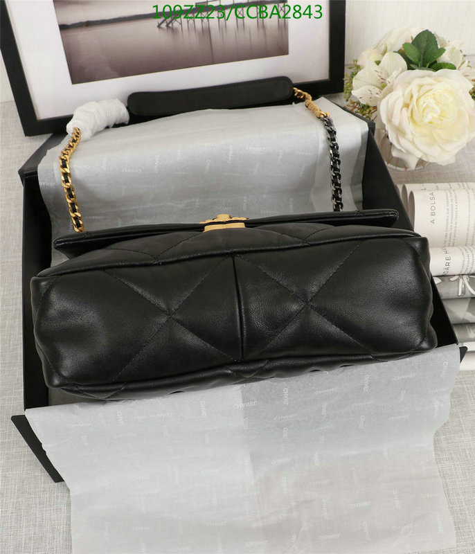 Chanel Bags ( 4A )-Diagonal-,Code: CCBA2843,$: 109USD