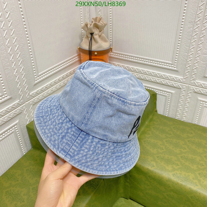 Cap -(Hat)-Balenciaga, Code: LH8369,$: 29USD