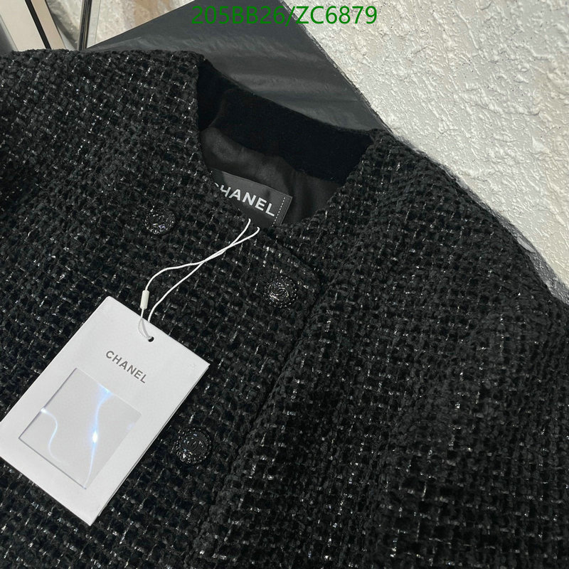 Clothing-Chanel,Code: ZC6879,$: 205USD