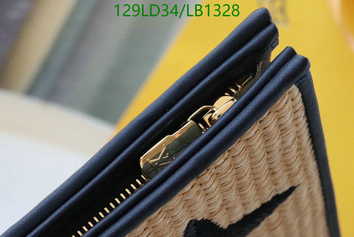 LV Bags-(Mirror)-Trio-,Code: LB1328,$: 129USD