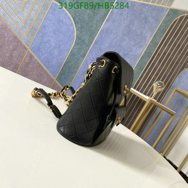 Chanel Bags -(Mirror)-Backpack-,Code: HB5284,$: 319USD