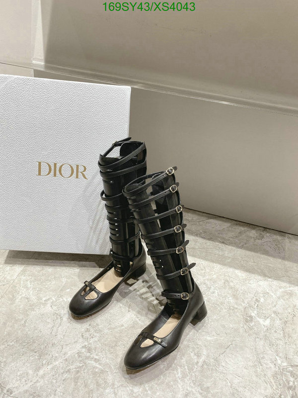Women Shoes-Dior, Code: XS4043,$: 169USD