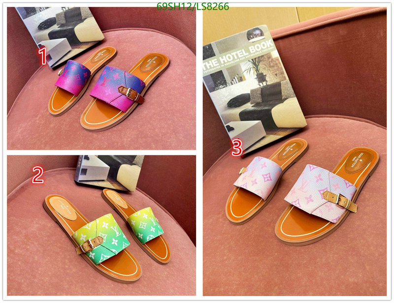 Women Shoes-LV, Code: LS8266,$: 69USD