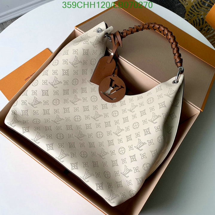 LV Bags-(Mirror)-Handbag-,Code: LB070270,$: 389USD