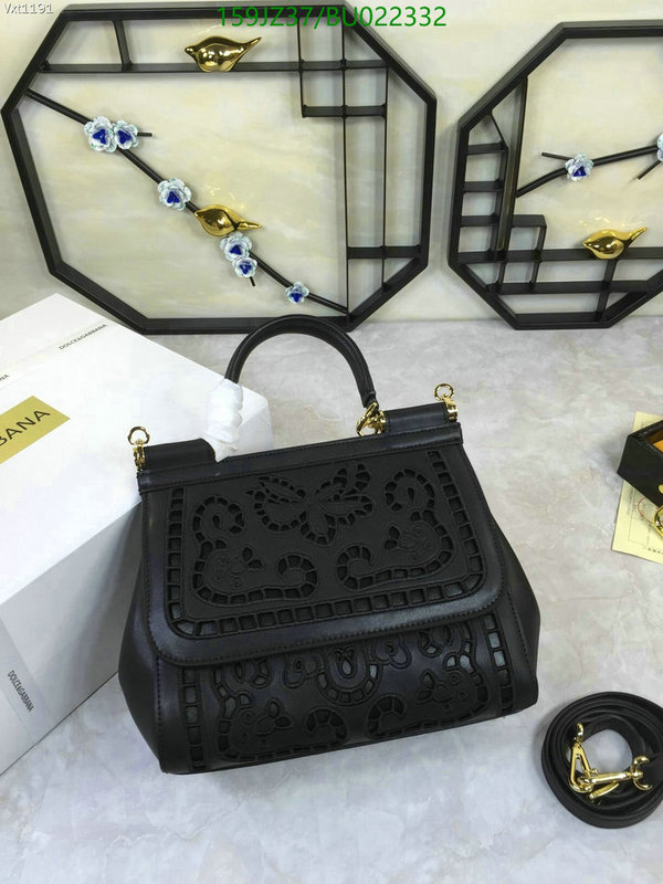 D&G Bag-(Mirror)-Sicily,Code: BU022332,$: 159USD