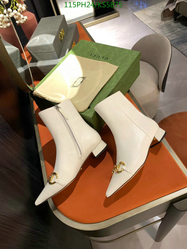 Women Shoes-Gucci, Code: KS5875,$: 115USD