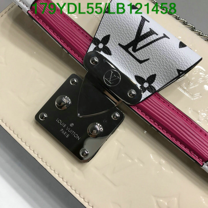 LV Bags-(Mirror)-Pochette MTis-Twist-,Code: LB121458,$: 179USD