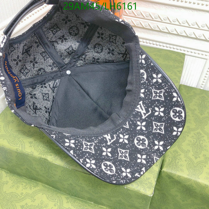 Cap -(Hat)-LV, Code: LH6161,$: 29USD