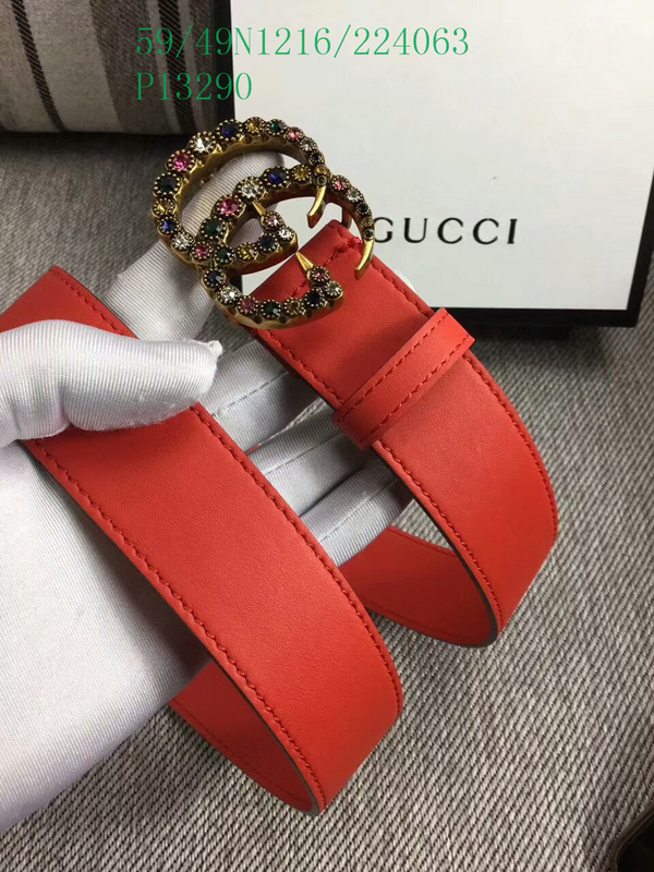 Belts-Gucci, Code： GGP010423,$: 59USD