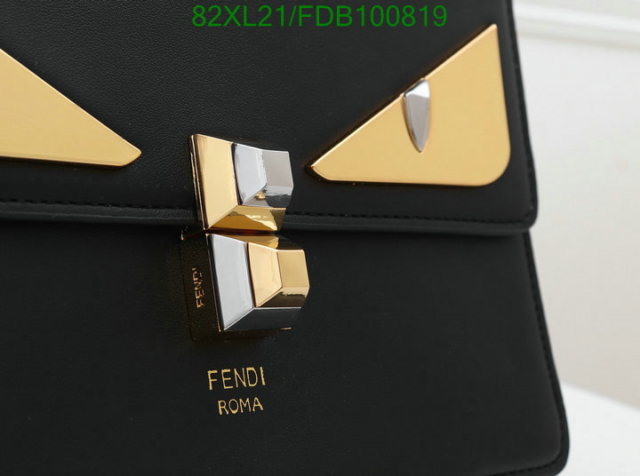 Fendi Bag-(4A)-Diagonal-,Code: FDB100819,$:82USD