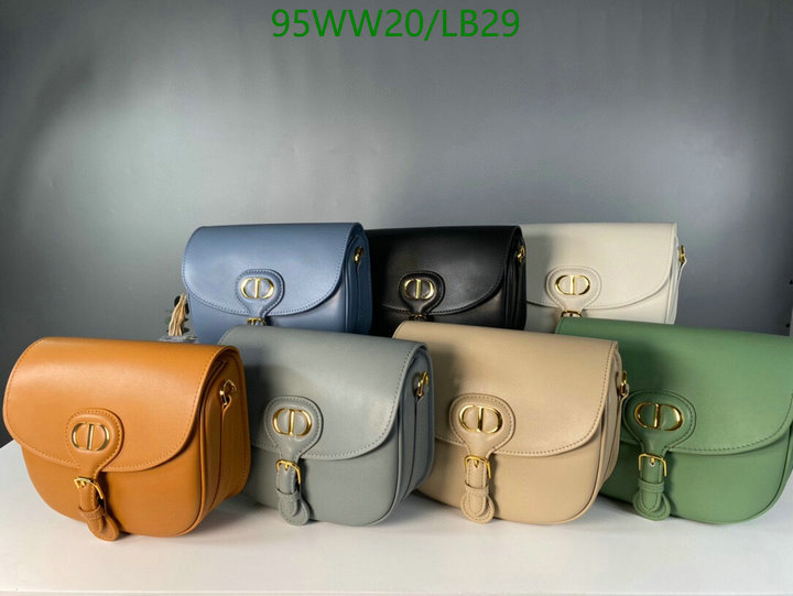 Dior Bags-(4A)-Bobby-,Code: LB29,$: 95USD