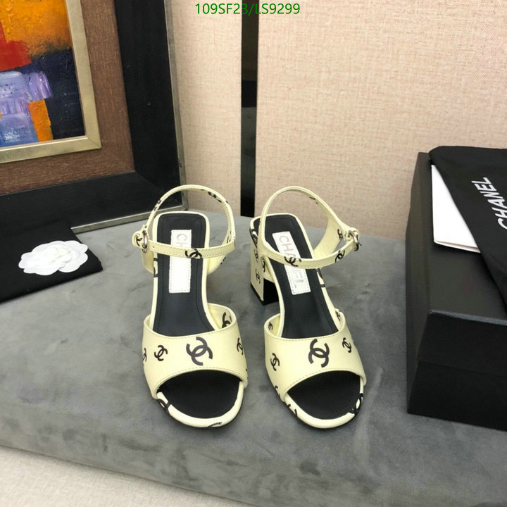 Women Shoes-Chanel,Code: LS9299,$: 109USD