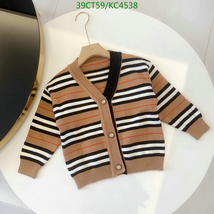 Kids clothing-Burberry, Code: KC4538,$: 39USD