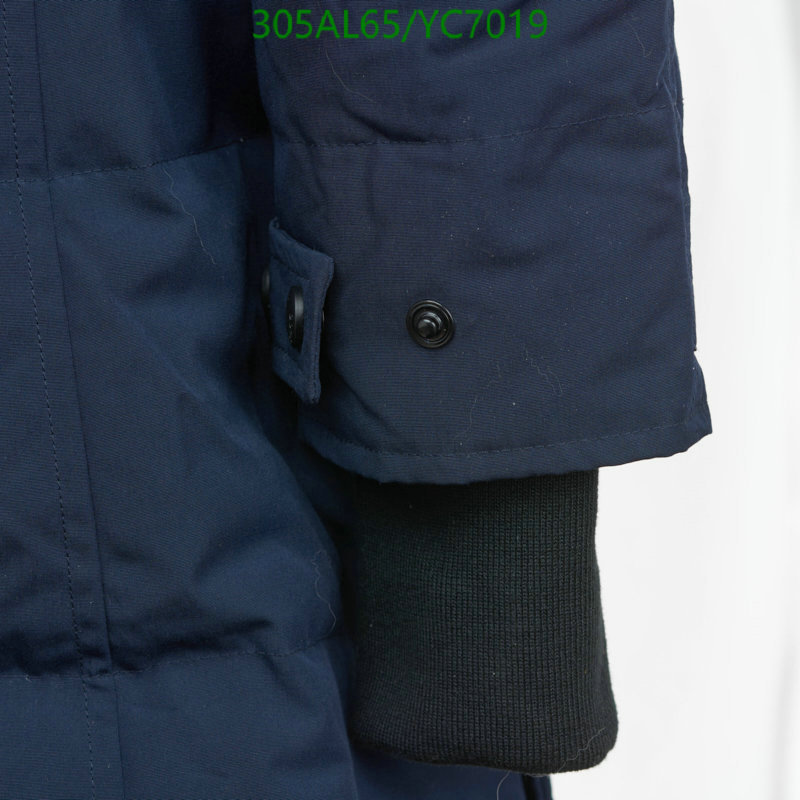 Down jacket Women-Canada Goose, Code: YC7019,$: 305USD