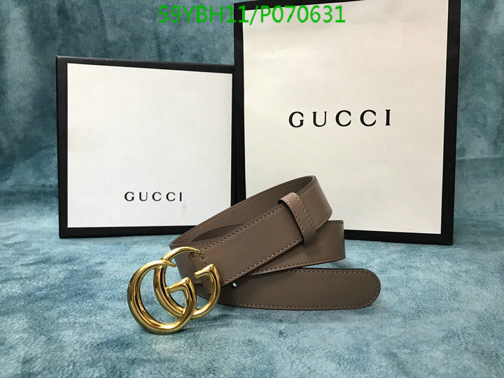 Belts-Gucci, Code: P070631,$: 59USD