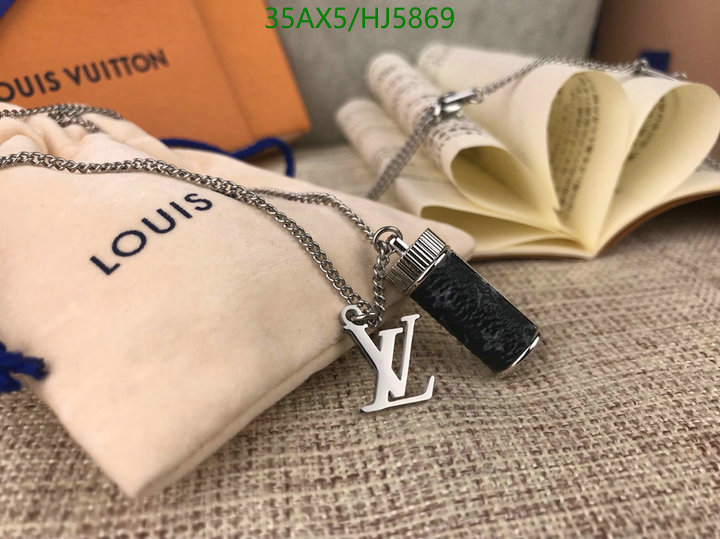 Jewelry-LV,Code: HJ5869,$: 35USD