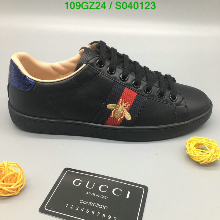 Women Shoes-Gucci, Code: S040123,$: 109USD