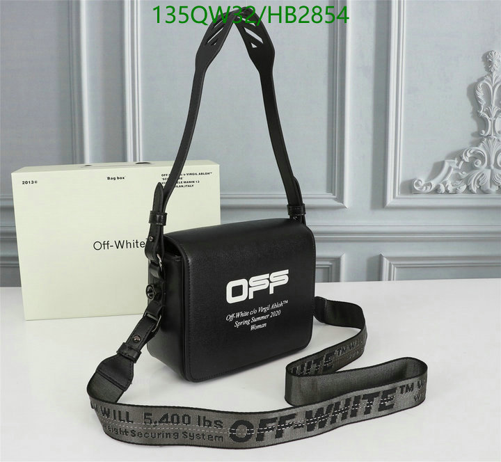 Off-White Bag-(Mirror)-Diagonal-,Code: HB2854,$: 135USD