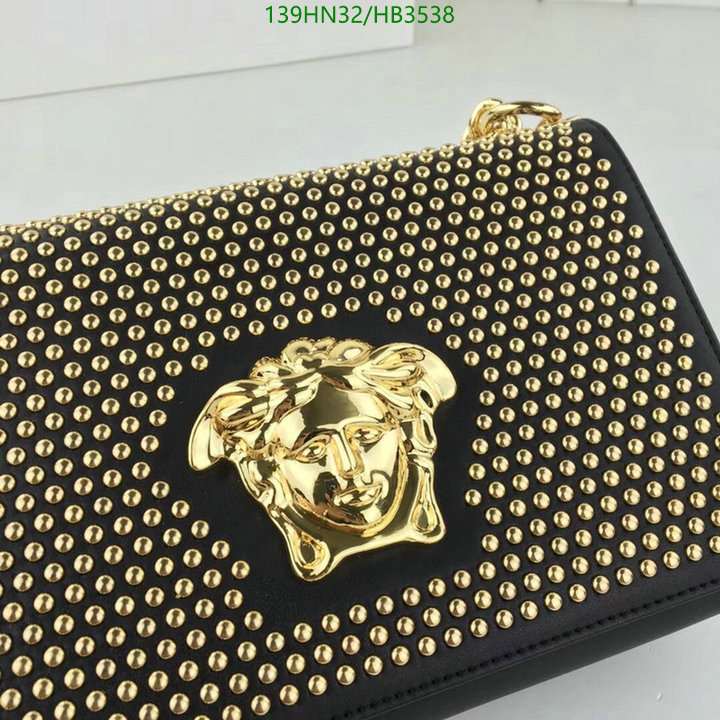 Versace Bag-(4A)-Diagonal-,Code: HB3538,$: 139USD
