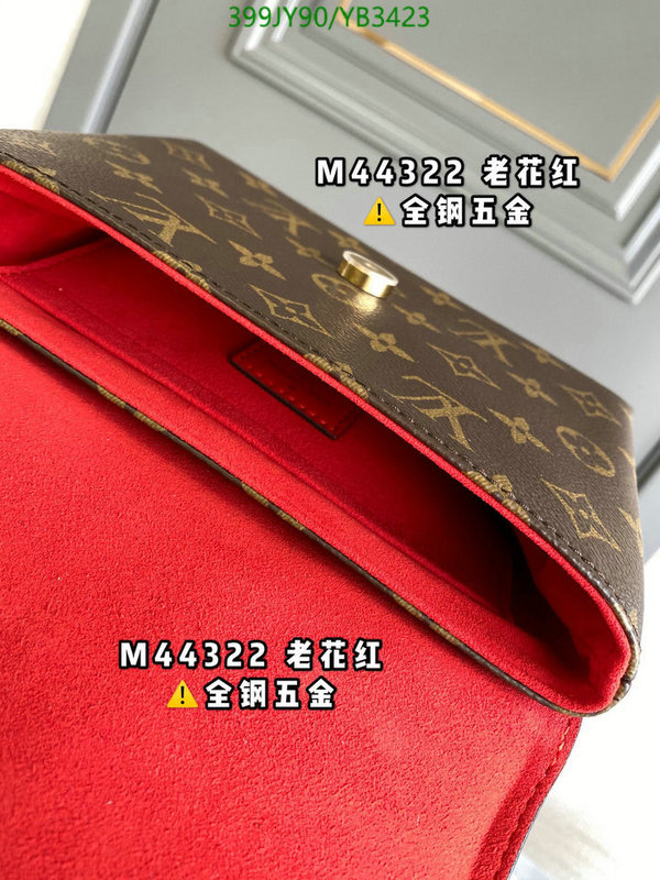 Duty-free version LV-Gucci mirror quality,Code: YB3423,$: 399USD