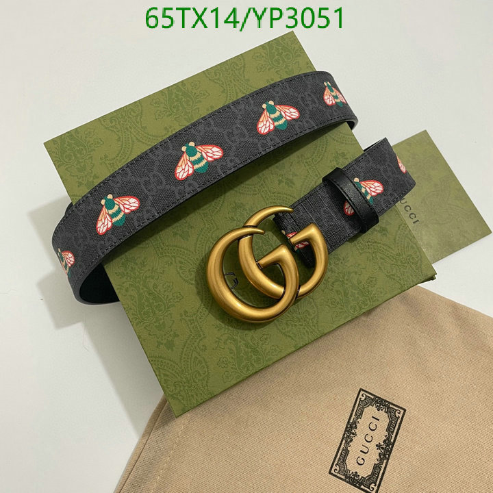 Belts-Gucci, Code: YP3051,$: 65USD