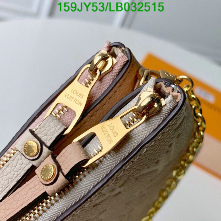 LV Bags-(Mirror)-Pochette MTis-Twist-,Code: LB032515,$: 159USD