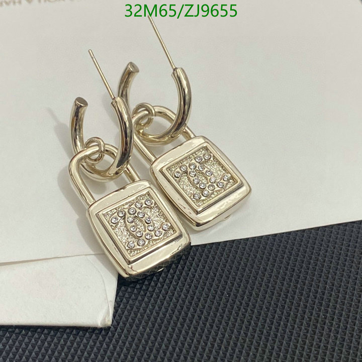Jewelry-Chanel,Code: ZJ9655,$: 32USD