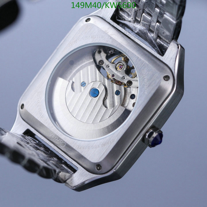 Watch-4A Quality-Cartier, Code: KW5600,$: 149USD