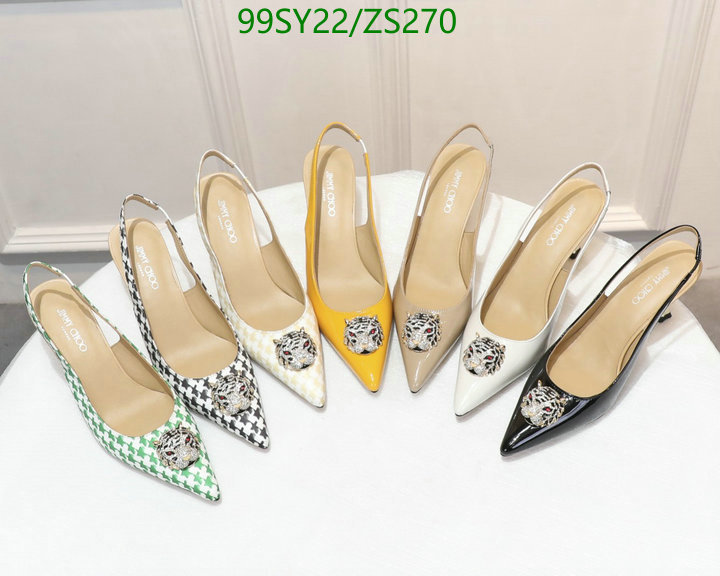 Women Shoes-Jimmy Choo, Code: ZS270,$: 99USD