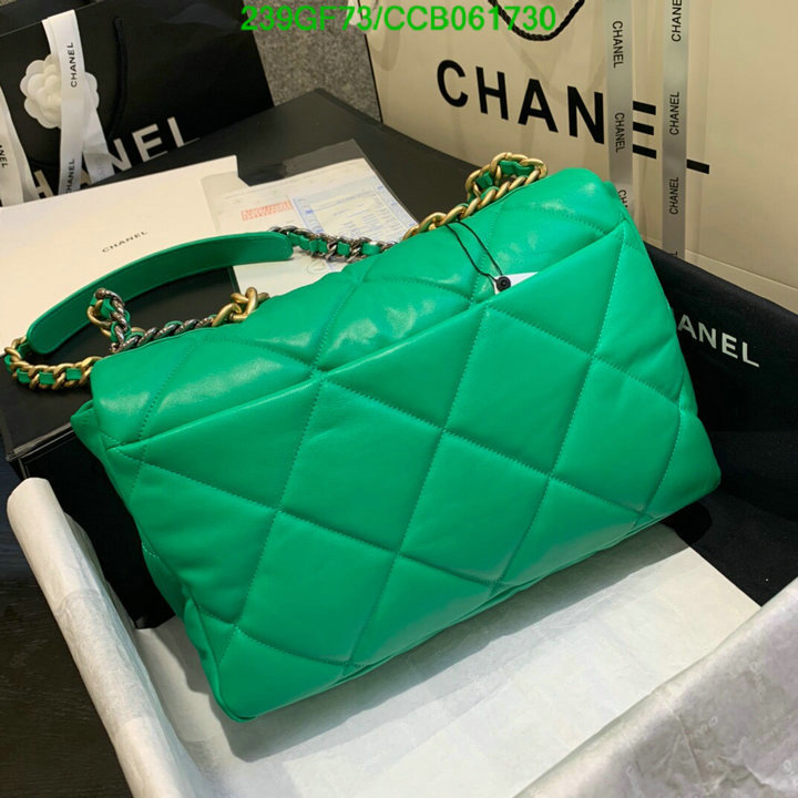 Chanel Bags -(Mirror)-Diagonal-,Code: CCB061730,$: 239USD