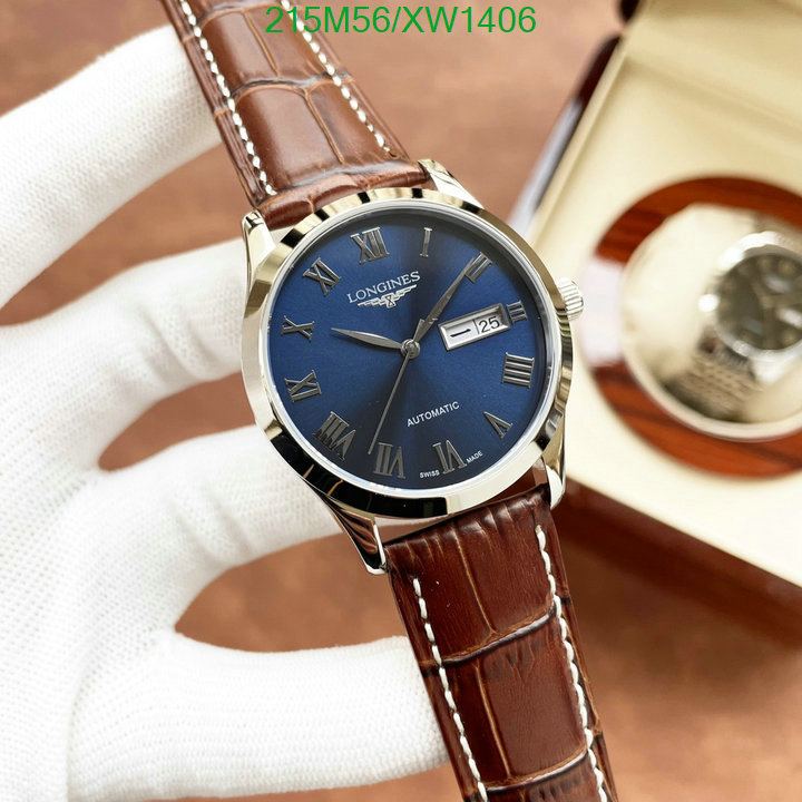 Watch-Mirror Quality-Longines, Code: XW1406,$: 215USD