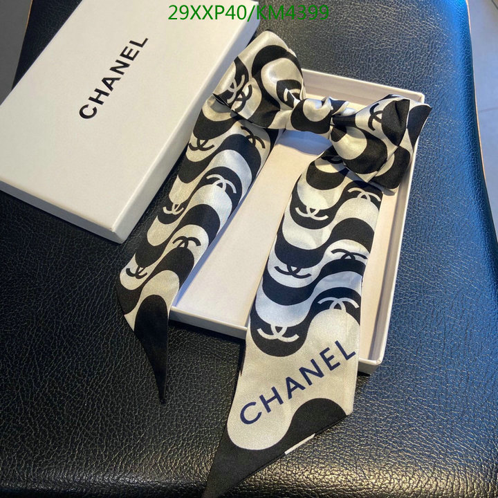 Scarf-Chanel,Code: KM4399,$: 29USD