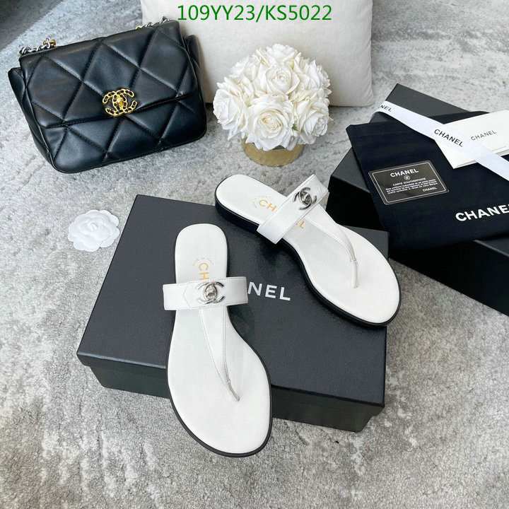 Women Shoes-Chanel,Code: KS5022,$: 109USD