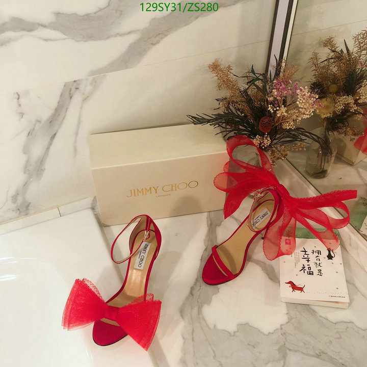 Women Shoes-Jimmy Choo, Code: ZS280,$: 129USD