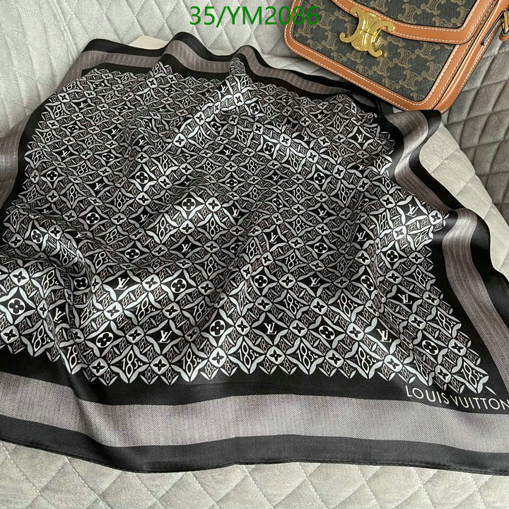 Scarf-LV,-Code: YM2086,