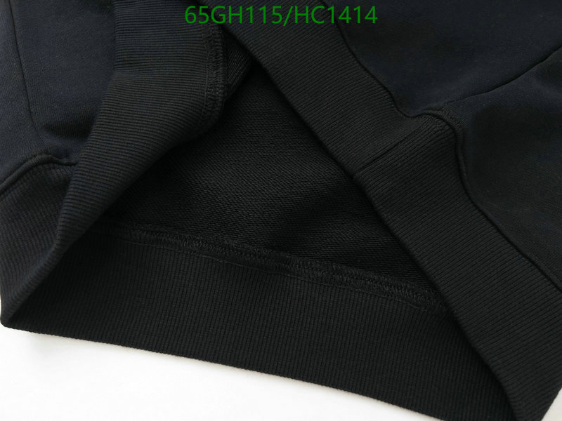 Clothing-Burberry, Code: HC1414,$: 65USD