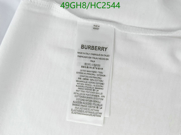 Clothing-Burberry, Code: HC2544,$: 49USD