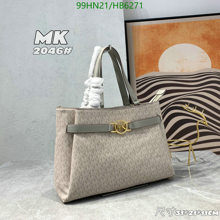 Michael Kors Bag-(4A)-Handbag-,Code: HB6271,$: 99USD