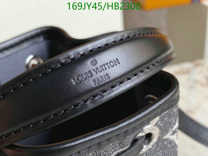 LV Bags-(Mirror)-Nono-No Purse-Nano No-,Code: HB2308,$: 169USD