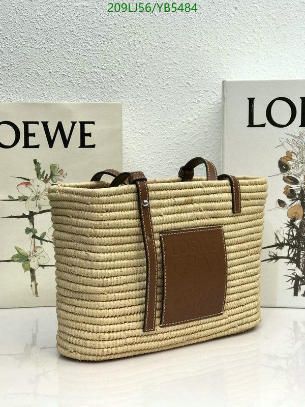 Loewe Bag-(Mirror)-Handbag-,Code: YB5484,$: 209USD